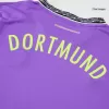 Dortmund Goalkeeper Soccer Jersey 2024/25 - Purple - Special - gojersey
