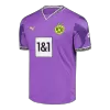 Dortmund Goalkeeper Soccer Jersey 2024/25 - Purple - Special - gojersey