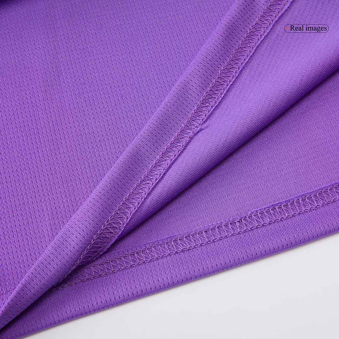 Dortmund Goalkeeper Soccer Jersey - Purple - Special - gojersey