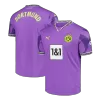 Dortmund Goalkeeper Soccer Jersey 2024/25 - Purple - Special - gojersey