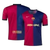 Barcelona Home Jersey 2024/25 X Travis Scott - gojersey