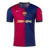 Barcelona Home Jersey 2024/25 X Travis Scott - gojersey