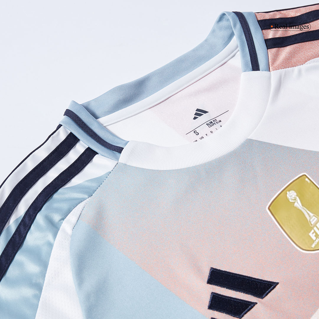 Spain Away Soccer Jersey 2025 Women's Euro - gojersey