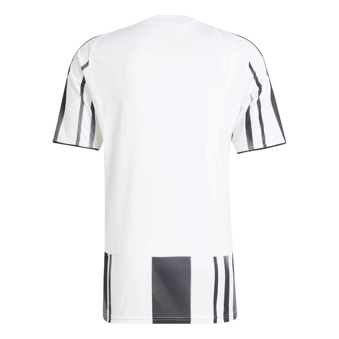 Juventus Home Soccer Jersey Kit 2025/26 - gojersey