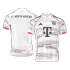 Bayern Munich Away Soccer Jersey 2025/26 White - gojersey
