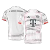 Bayern Munich Away Soccer Jersey Authentic 2025/26 - gojersey