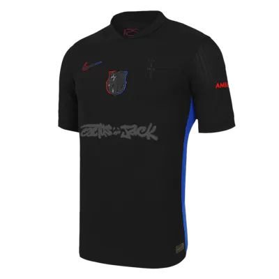 Barcelona Away Soccer Jersey Authentic 2024/25 - gojersey
