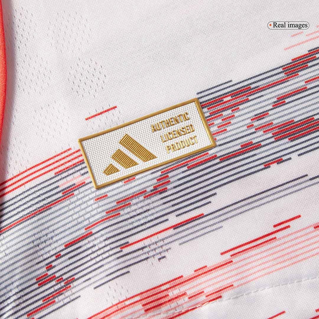 Bayern Munich MÜLLER Special #25 Away Soccer Jersey Authentic 2025/26 - Special - gojersey