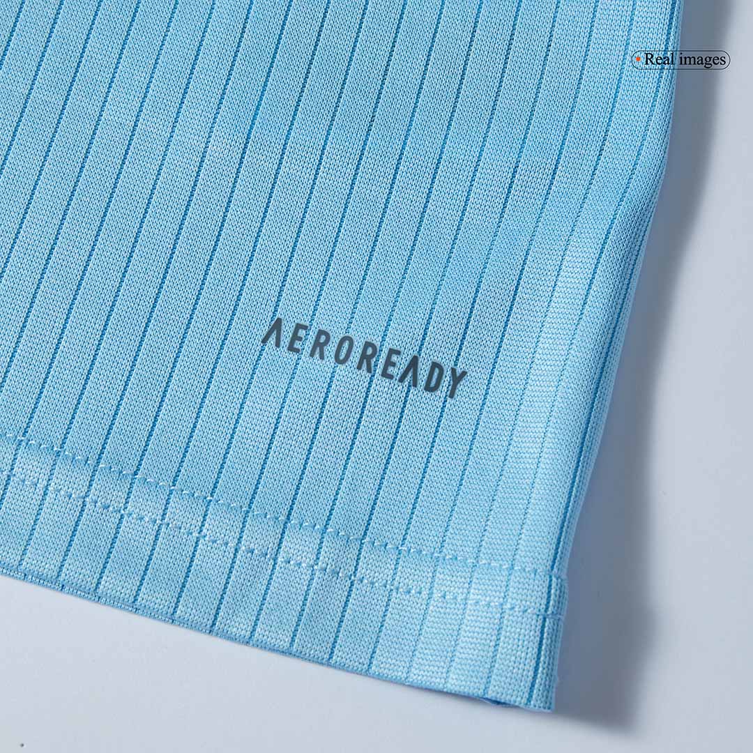 Germany 125th Anniversary Goalkeeper Soccer Jersey 2025 - Blue - gojersey