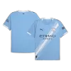 Manchester City Home Soccer Jersey 2025/26 - gojersey