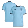 Germany 125th Anniversary Goalkeeper Soccer Jersey 2025 - Blue - gojersey