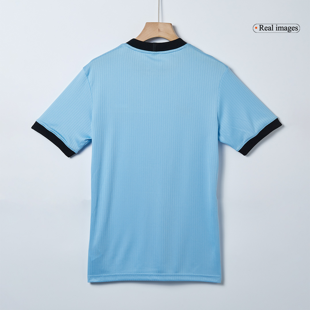 Germany 125th Anniversary Goalkeeper Soccer Jersey 2025 - Blue - gojersey