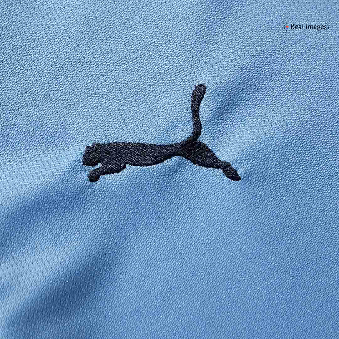 FODEN #47 Manchester City Home Soccer Jersey 2025/26 Blue - gojersey