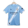 FODEN #47 Manchester City Home Soccer Jersey 2025/26 Blue - gojersey