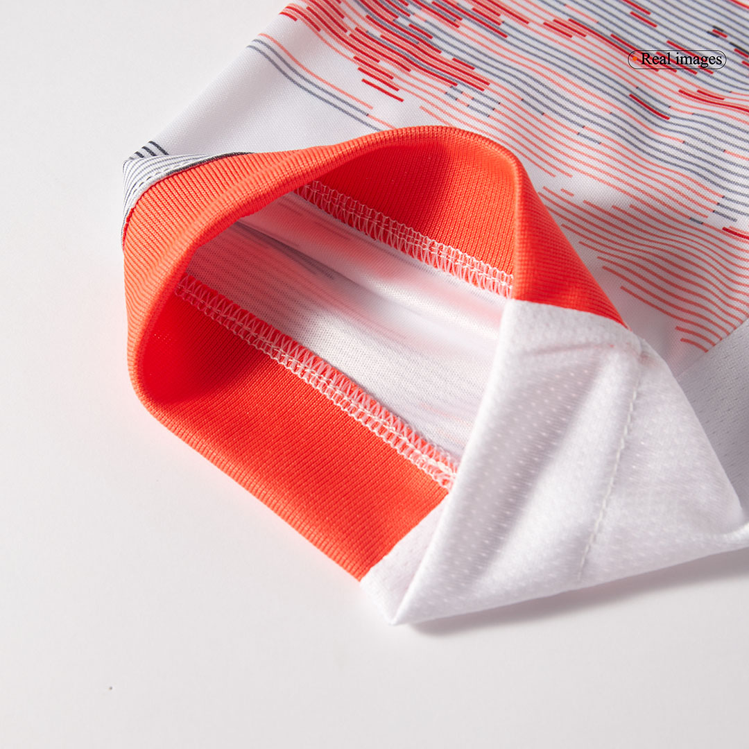 Bayern Munich Away Soccer Jersey 2025/26 White - gojersey