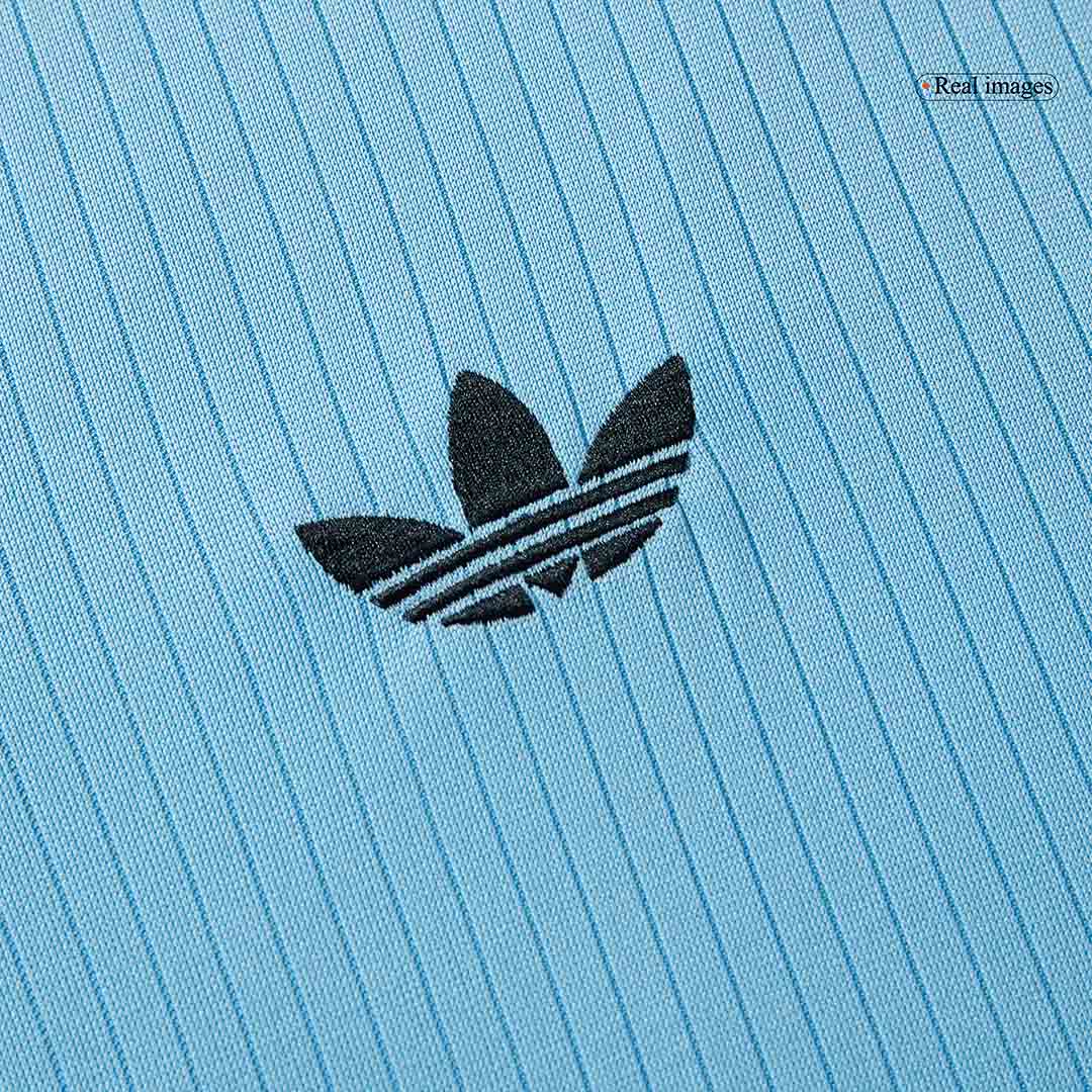 Germany 125th Anniversary Goalkeeper Soccer Jersey 2025 - Blue - gojersey