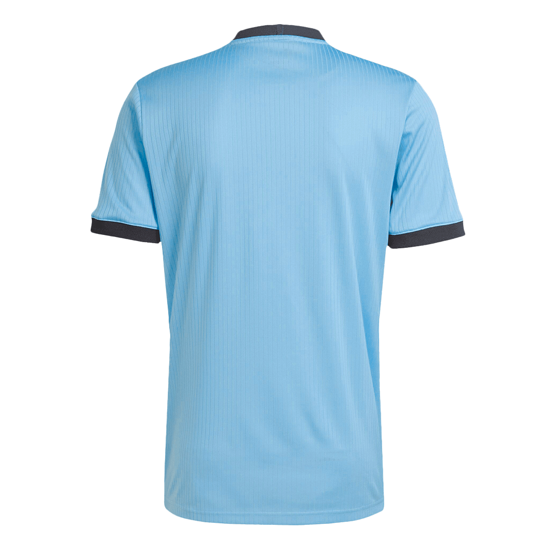 Germany 125th Anniversary Goalkeeper Soccer Jersey 2025 - Blue - gojersey