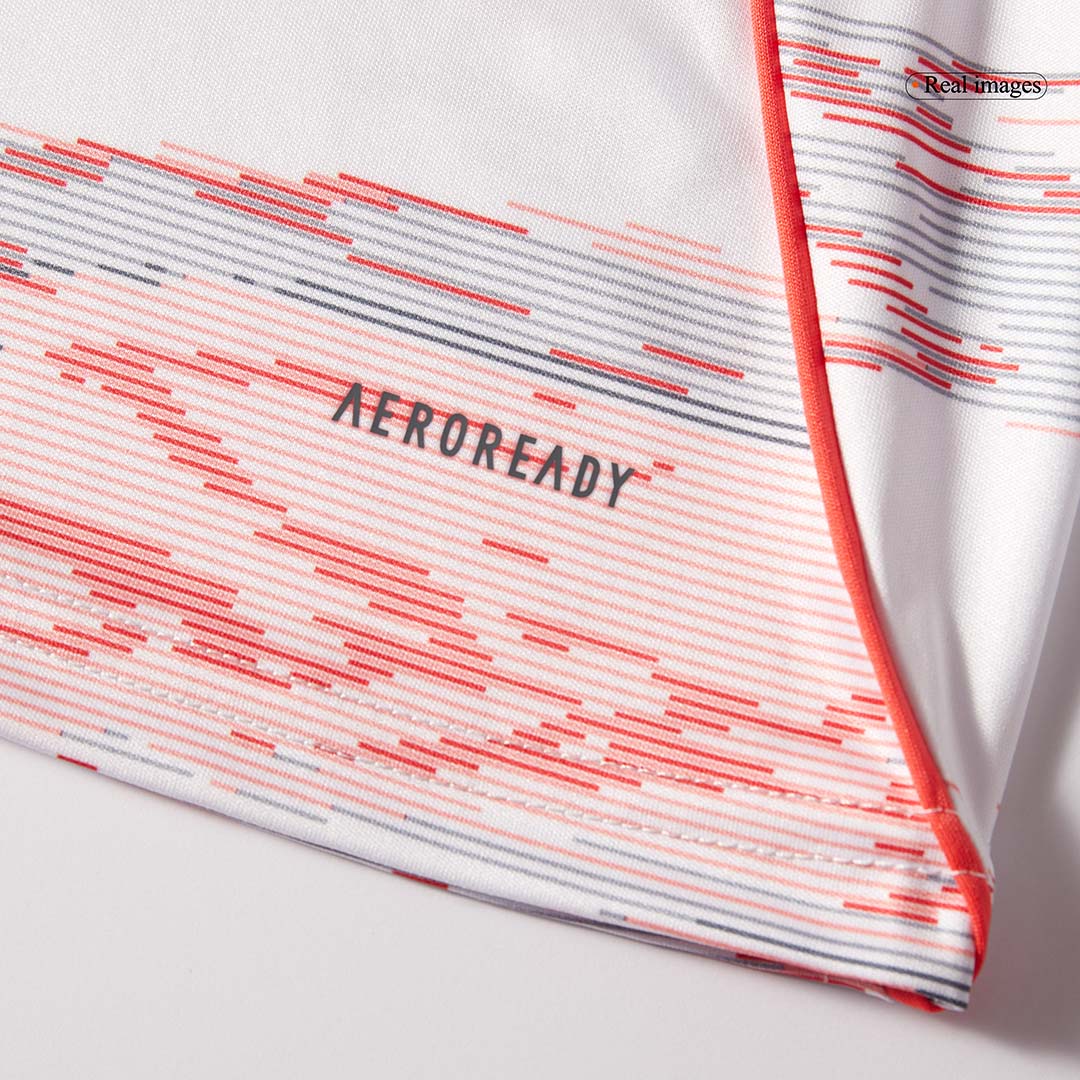 Bayern Munich KIMMICH #6 Away Soccer Jersey 2025/26 - gojersey