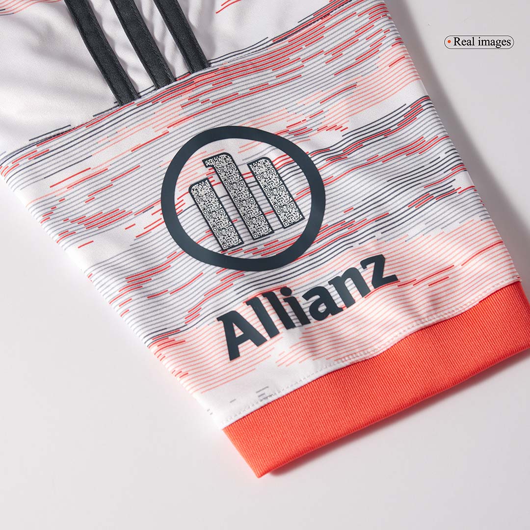 Bayern Munich MÜLLER Special #25 Away Soccer Jersey 2025/26 - Special - gojersey