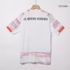 Bayern Munich MÜLLER Special #25 Away Soccer Jersey 2025/26 - Special - gojersey