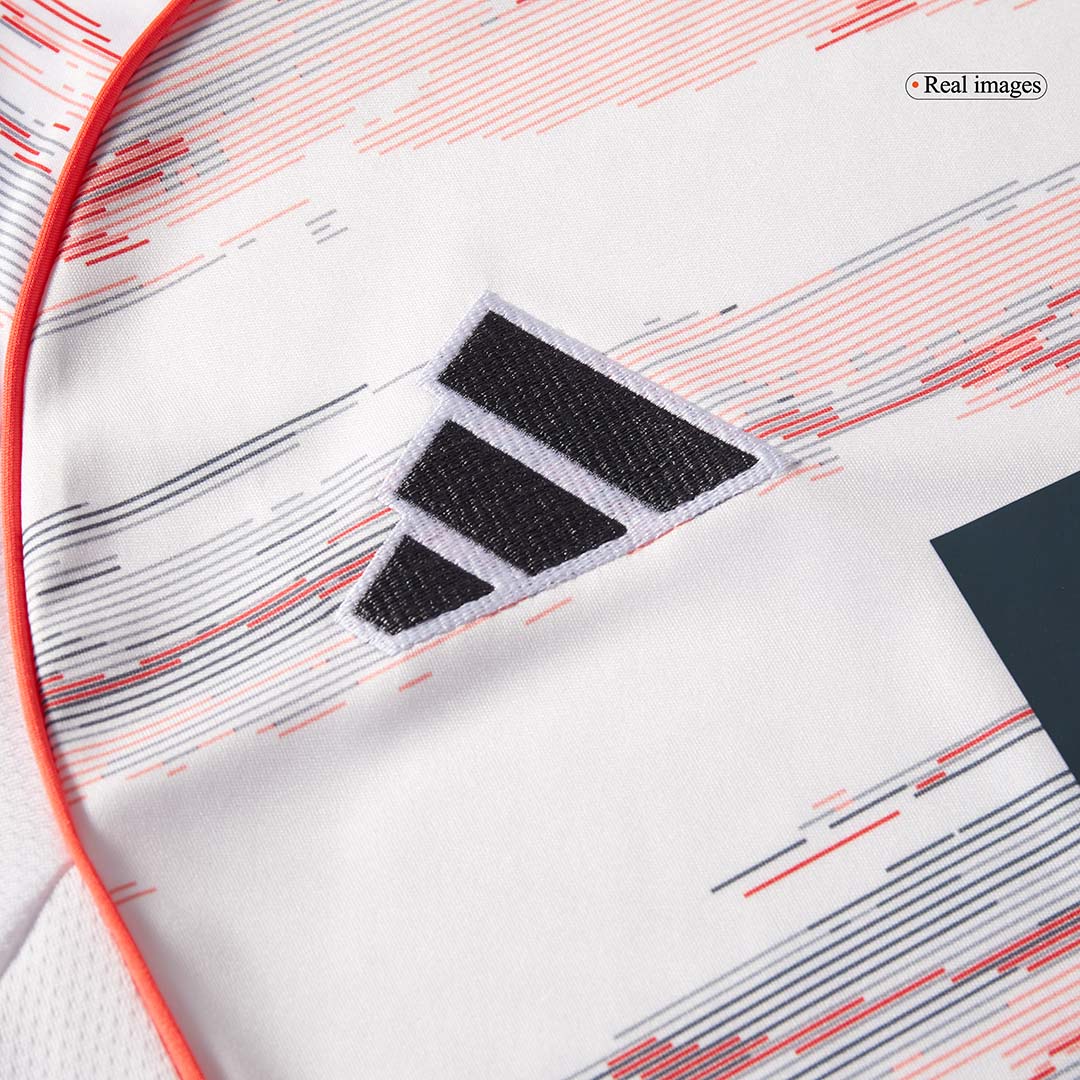 Bayern Munich MÜLLER Special #25 Away Soccer Jersey 2025/26 - Special - gojersey