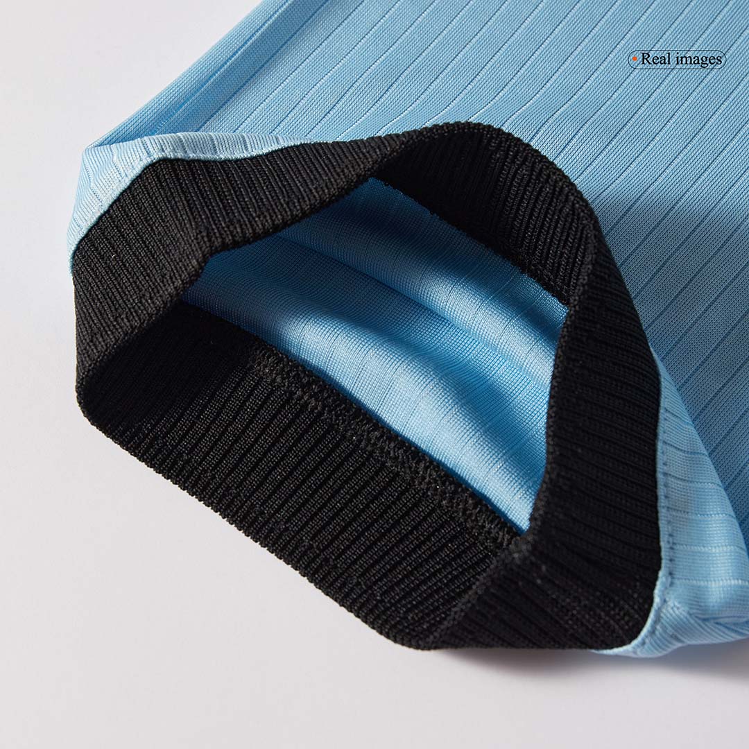 Germany 125th Anniversary Goalkeeper Soccer Jersey 2025 - Blue - gojersey