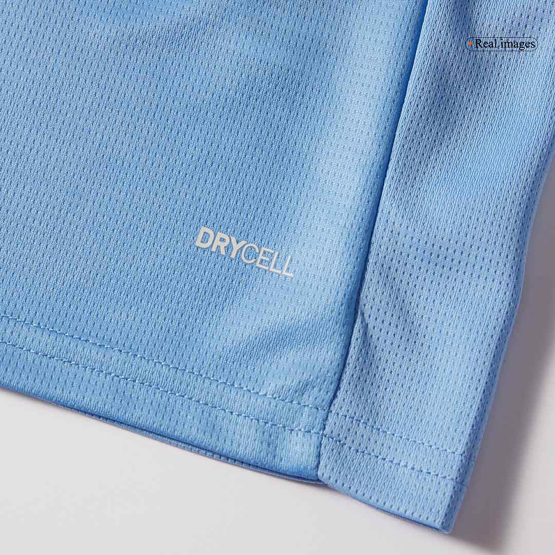 Manchester City Home Soccer Jersey 2025/26 - gojersey