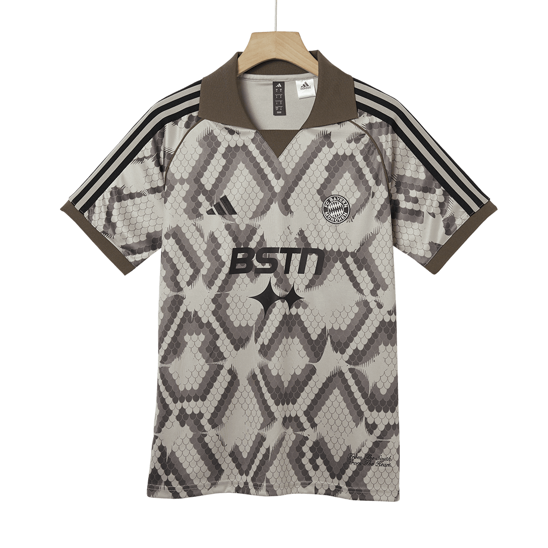 Bayern Munich Soccer Jersey X BSTN - gojersey