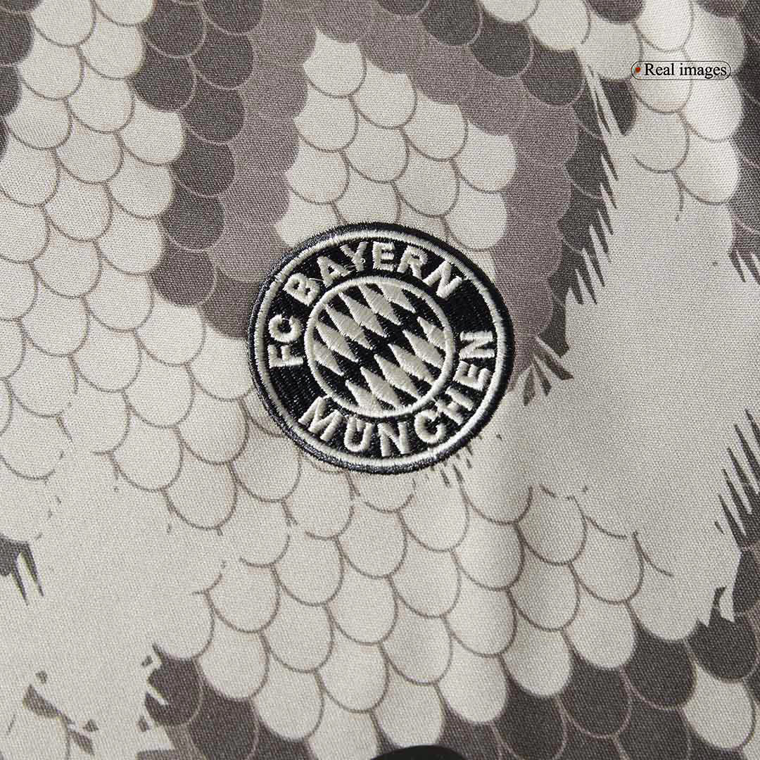 Bayern Munich Soccer Jersey X BSTN - gojersey