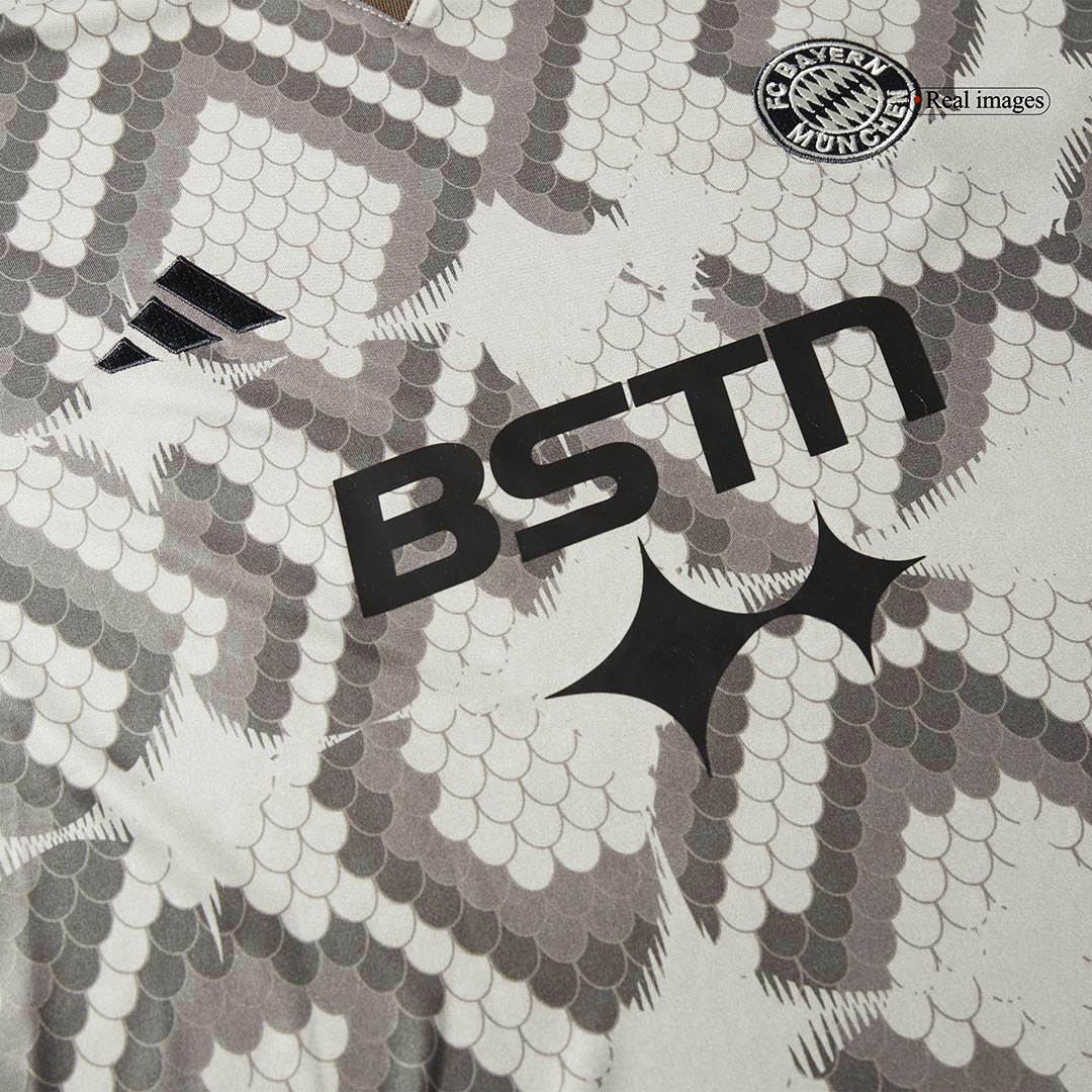 Bayern Munich Soccer Jersey X BSTN - gojersey