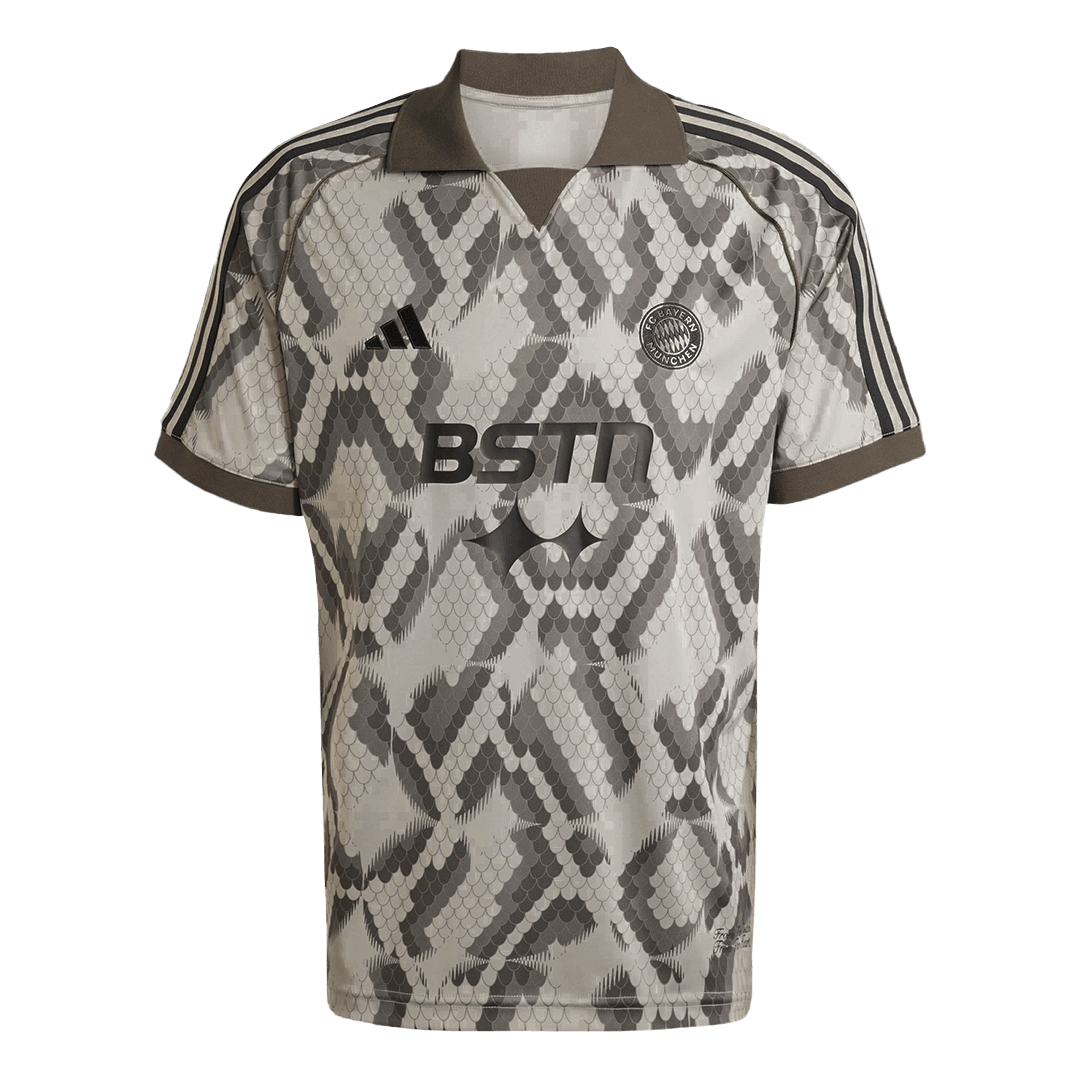 Bayern Munich Soccer Jersey X BSTN - gojersey