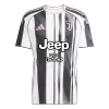 Juventus Home Soccer Jersey Kit 2025/26 - gojersey