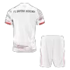 Bayern Munich Away Soccer Jersey Kit 2025/26 (Jersey+Shorts) - gojersey