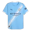 Manchester City HAALAND #9 Home Soccer Jersey Authentic 2025/26 - Club World Cup - gojersey