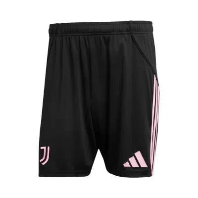 Juventus Home Soccer Shorts 2025/26 - gojersey
