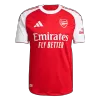 Arsenal GYÖKERES #14 Home Soccer Jersey Authentic 2025/26 - gojersey