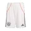 Bayern Munich Away Soccer Jersey Kit 2025/26 (Jersey+Shorts) - gojersey
