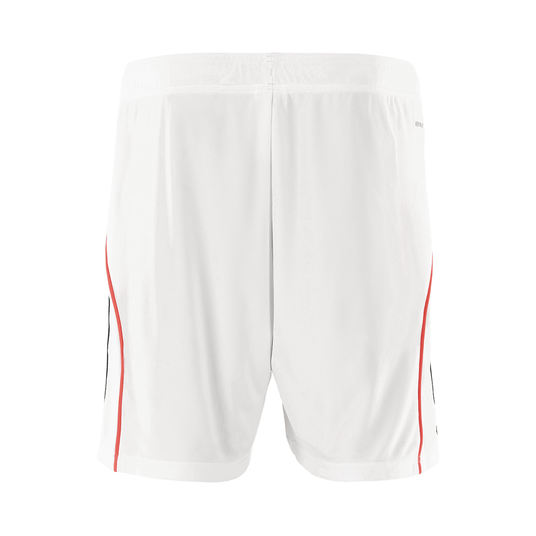 Bayern Munich Away Soccer Jersey Kit 2025/26 (Jersey+Shorts) - gojersey