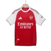 Arsenal ØDEGAARD #8 Home Soccer Jersey Authentic 2025/26 - gojersey