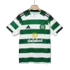 Celtic Home Soccer Jersey 2025/26 Green&White - gojersey