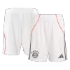 Bayern Munich Away Soccer Shorts 2025/26 - gojersey