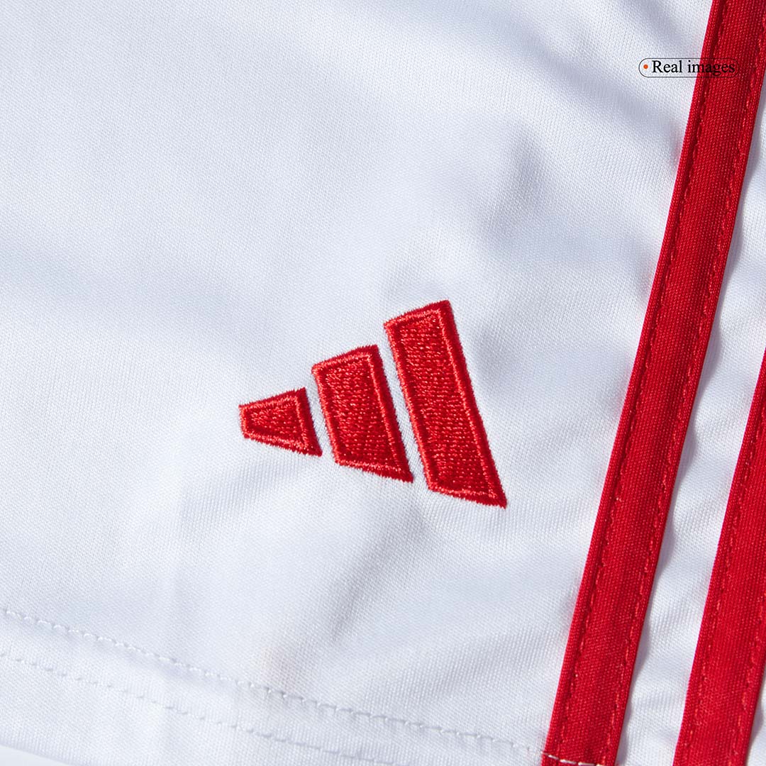 Arsenal Home Soccer Jersey Kit 2025/26 Kids(Jersey+Shorts) - gojersey