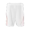Bayern Munich Away Soccer Shorts 2025/26 - gojersey