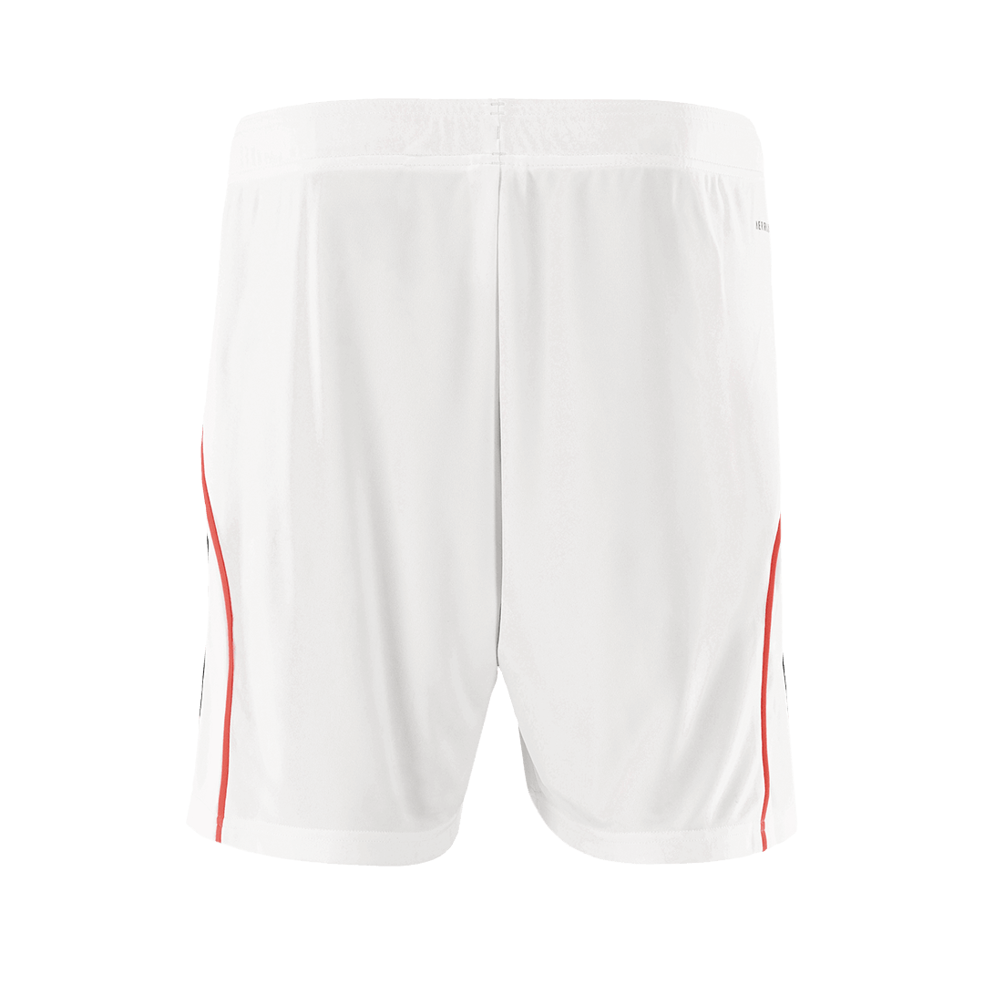 Bayern Munich Away Soccer Shorts 2025/26 - gojersey