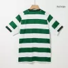 Celtic Home Soccer Jersey 2025/26 Green&White - gojersey