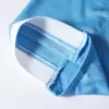 Authentic Manchester City Home Soccer Jersey 2025/26 Blue - gojersey