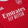 Arsenal Home Soccer Jersey Kit 2025/26 Kids(Jersey+Shorts) - gojersey