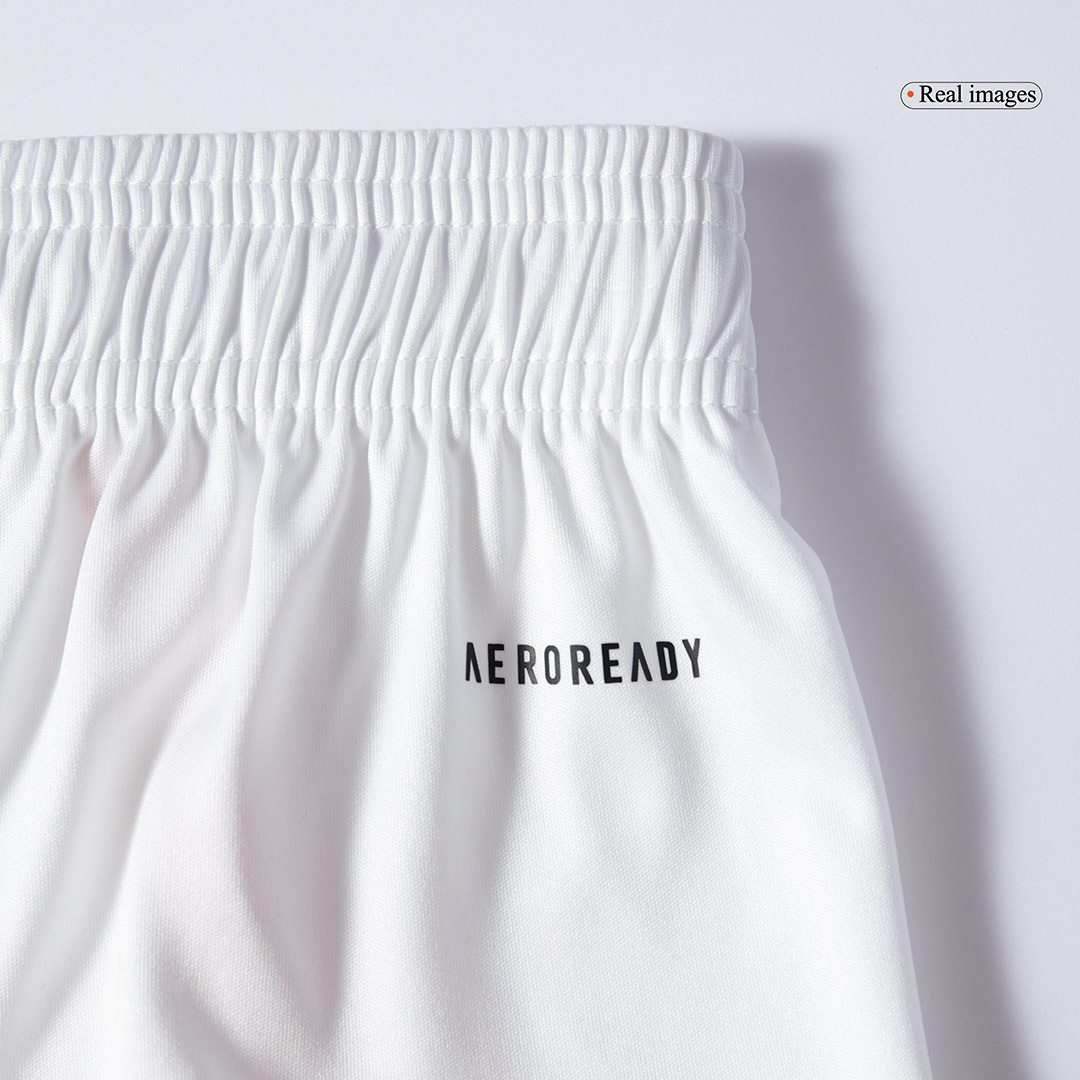 Bayern Munich Away Soccer Shorts 2025/26 - gojersey