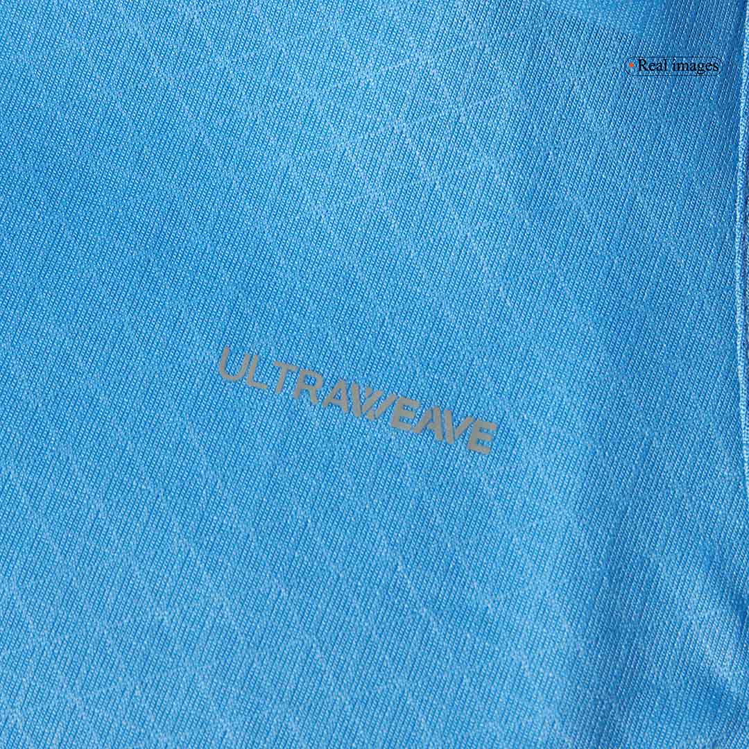 Manchester City HAALAND #9 Home Soccer Jersey Authentic 2025/26 - Club World Cup - gojersey