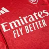 Arsenal GYÖKERES #14 Home Soccer Jersey Authentic 2025/26 - gojersey